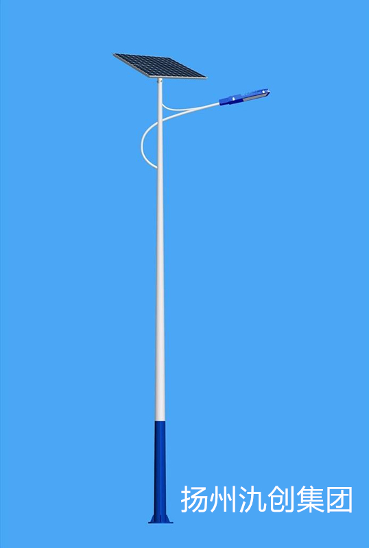 唐县乡村改造建设太阳能路灯